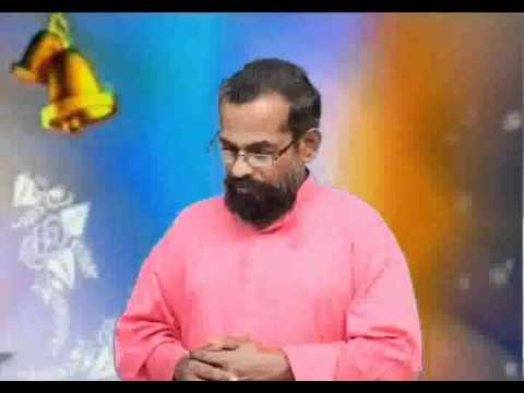 I ( Lord) will make a horn grow-Psalm 132:17-Sadhu David Sundramony