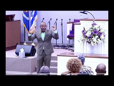 Pastor Shedrick Winfield "A Heart For More" Matthew 17:14-17