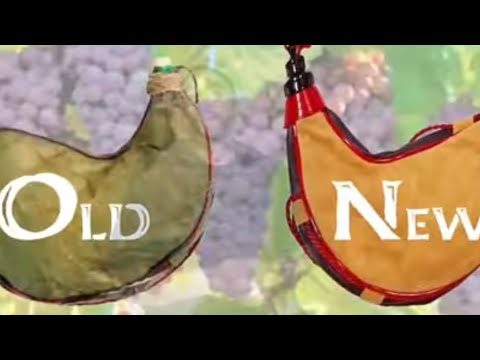 Jesus Questioned About Fasting - Luke 5:33-39