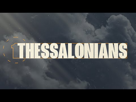 1 Thessalonians 4:1-8 | Pleasing God | 7.21.24