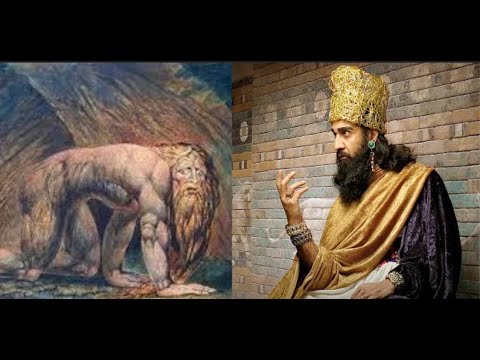 Daniel 4:19-37 - Nebuchadnezzar-Daniel Explains the Second Dream