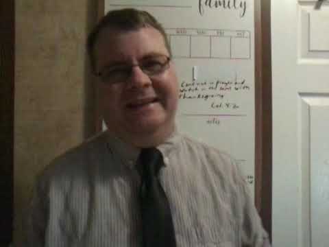 Mid-Week Prayer & Preaching "A Longing After God" Ps. 42:3-7