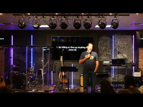 FC HSMDWK Sermon (9-21-22): "An Outrageous Gift" Mark 14:3-9