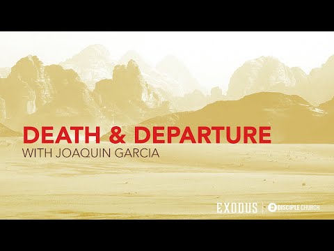 Death & Departure  |  Exodus 12:29-42