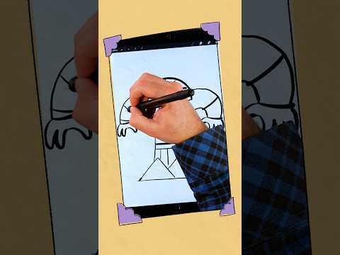 Draw Pharaoh With Robert