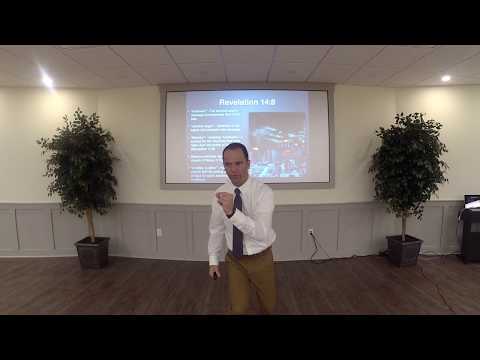 Revelation 14:13-20 explained (every verse)