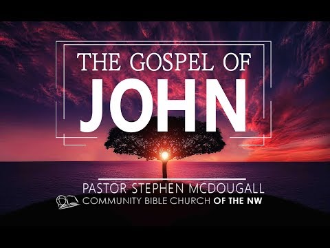 Beginning of Belief - John 1:19 - 4:54 (May 12, 2019) #29