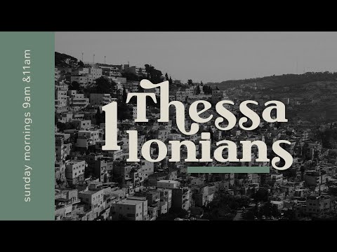 The Need to Abound in Love - 1 Thessalonians 4:9-12