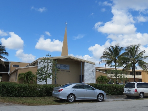 The Meaning of Baptism - 1 Peter 3:20-21- Pastor David Menendez