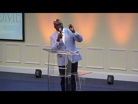 Joseph Matters: The Essence of a Man! Scripture- Genesis 41:41-43 Attorney Roderick Allison