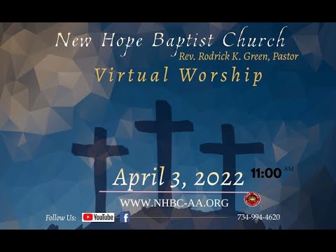 April 3, 2022 Sermon: "Circumstantial Evidence" (Matthew 26:69 - 75)