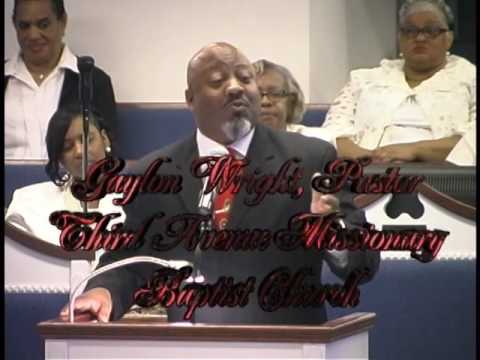 "The Testimony And Decree Of An Unbeliever", Daniel 3: 28-30, http://tambc.org, Pastor Gaylon Wright