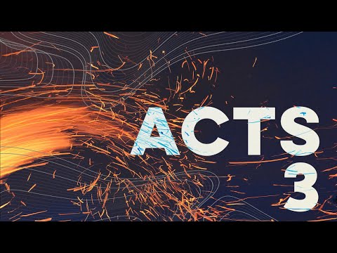 Repent And Turn To God - Again | Acts 3:11-26