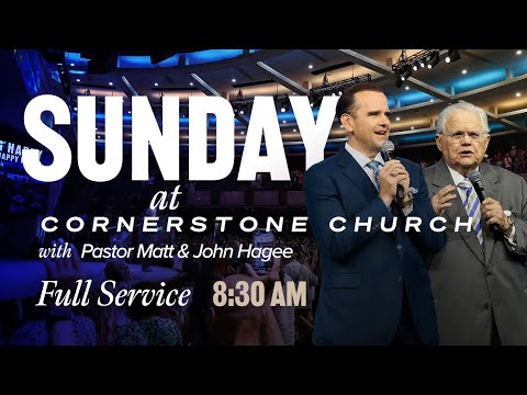 Pastor Matt Hagee - "Love Thy Neighbor, Part 2"