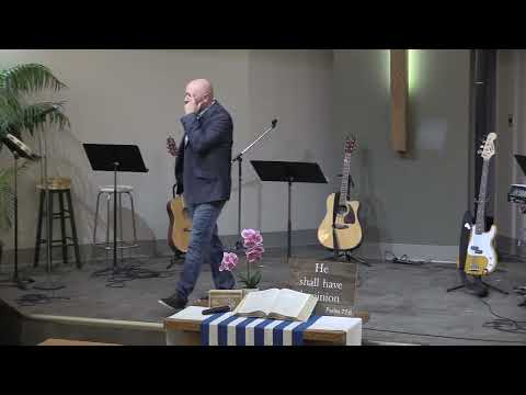 John 6:30-40 "Hope for the Hungry"