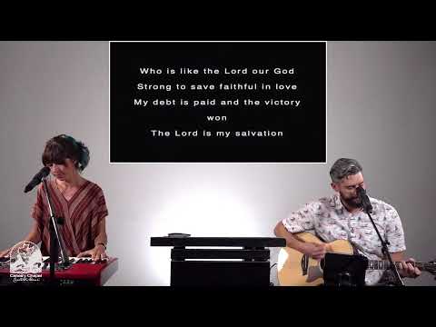 Calvary Chapel Central Maui- Sunday Service Hebrews 7:1-10