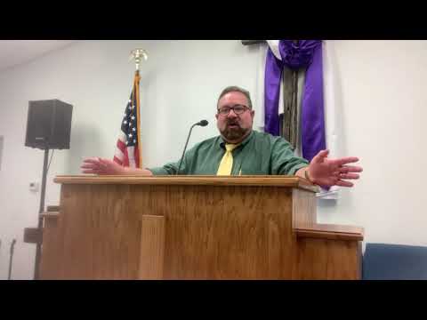 Christ our Passover (Leviticus 23:4 - 8)