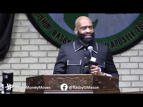 "I MAKE MONEY MOVES" Gen. 41:33-36