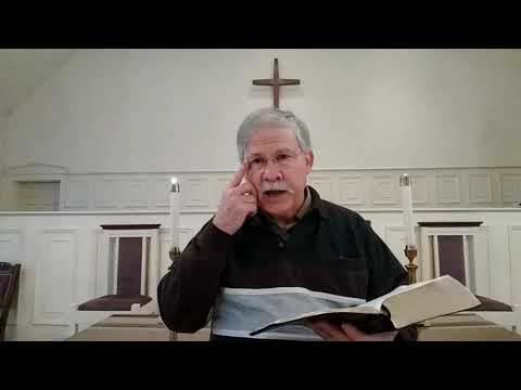 Hebrews 8:6-7, a brief thought