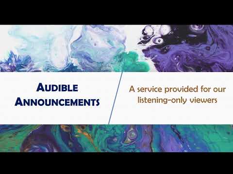 10.4.20 //  “One Bad Apple”
Isaiah 5:1-7