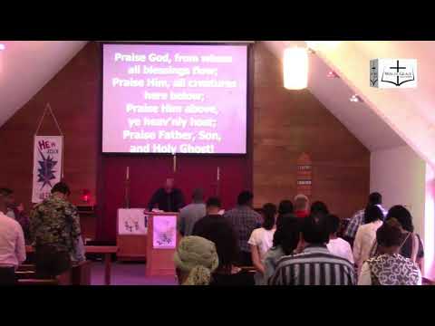 Way Of Grace Bible Church: 5/1/22 - Sunday Sermon [1 Timothy 6:3-5]
