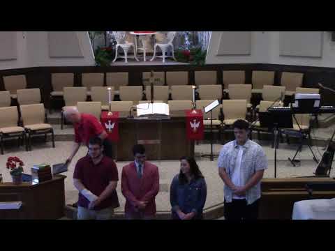 THE HOLY SPIRIT IS WHISTLING (John 3:5-8) The work of the spirit