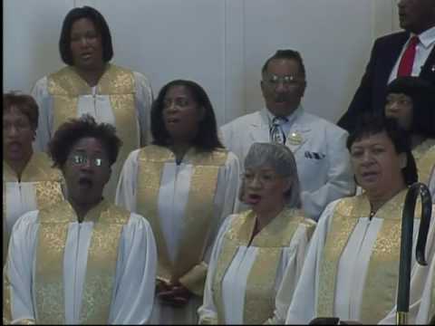 Elder D.J. Ward - Those Whom He Foreknew (Romans 11:1-4)