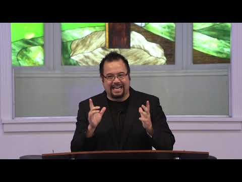 The Spirit and the Son - 1 John 4:13-14