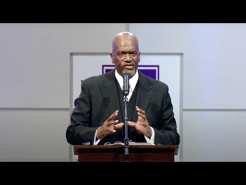 God's Answer To Our Desire (John 6:1-14) - Rev. Terry K. Anderson