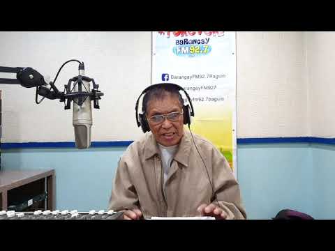 Addicts to Christ's Ministry ( I Corinthians 16:15) October 3, 2021 ( Baguio City)