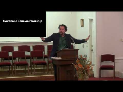 Covenant Renewal Worship (2 Kings 23:3)