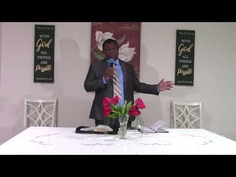 Don't Be Surprised by the Day of the LORD   1 Thessalonians 5:1-11   I  Pastor Leopole Tandjong