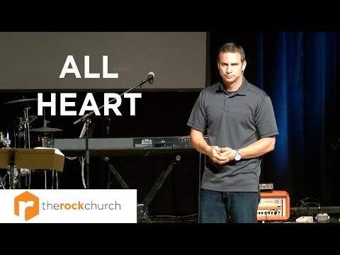 "All Heart" Judges 16:4-21