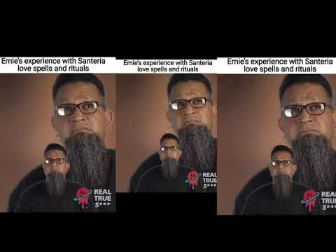 MODERN DAY ????‍♀️  ???? "ERNIE'S EXPERIENCE" EXODUS 22:18