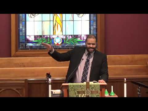 08202023 Sermon: "You Were Sent by God"  Genesis 45:1-15