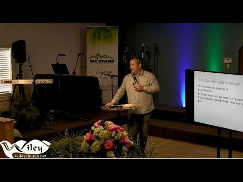 09/09/20 - God Comforts the Downcast (2 Corinthians 7:5-6)