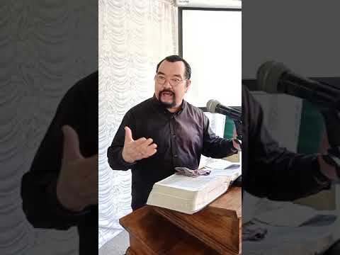 Strong Stamp of Faith - Romans 4:16 - 17