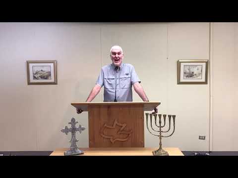 CCGR Sunday Message 01-16-2022 - John 18:15-32