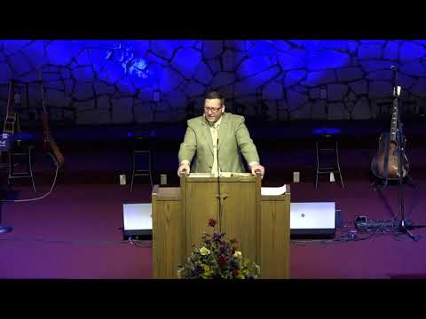 DFBC 2/16/20 - Pastor Ryan Wells - Exodus 20:3-5