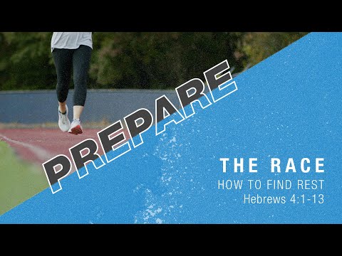 Johnson Ferry | How To Find Rest | Hebrews 4:1-13 | Sermon | Pastor Clay Smith