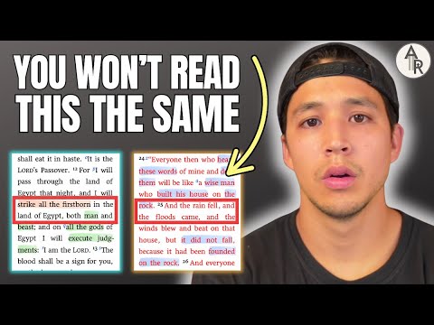 THIS Famous Parable Might Not Be Saying What You Think | 14 Biblical Parallels In Matthew 7:24-27