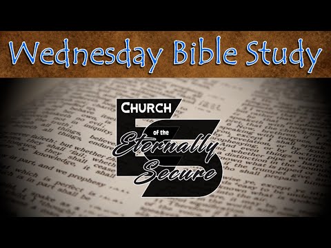 Wednesday Bible Study - Philippians 4:7-23