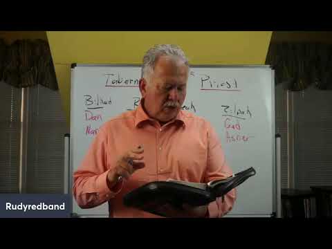 Exodus 34:18- Bible Study 5/24/2022