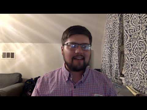 Session 5 - Justice Sought - Job 36:8-23