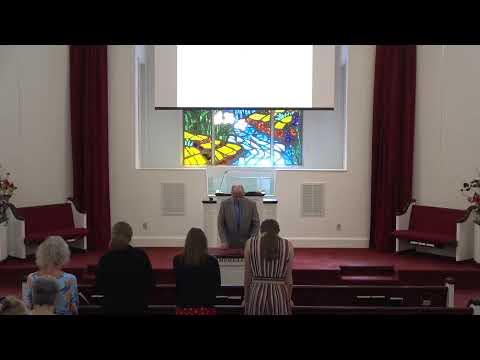 We Preach Christ The Crucified (1 Cor. 1:21-25)