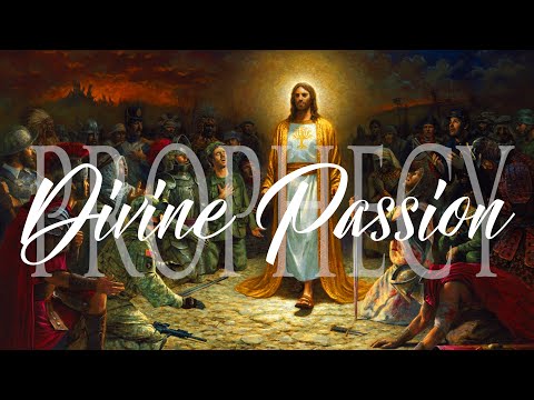 Daily Scripture - Isaiah 59:16-17 - Jesus Prophecy - Divine Passion