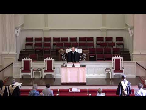 April 25, 2021 8:45 (1 Kings 16:29-17:7)