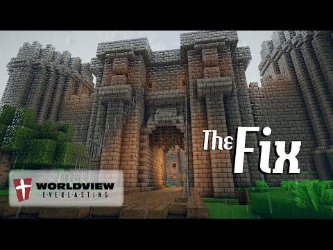 The Fix: A Shining City (Revelation 21:9-27)