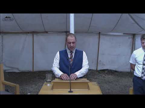 Servant Of All - Mark 9:33-37