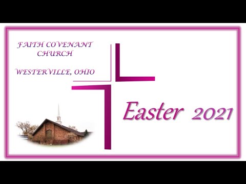 Easter Sunday Worship 4/4/21 || John 20:1-18